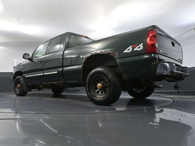 Used 2003 Chevrolet Silverado 1500 LS image 40
