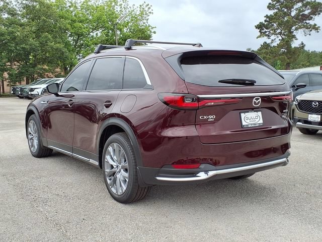 New 2026 MAZDA CX-90 3.3 Turbo w/ Premium Plus Pkg AWD/4WD image 6