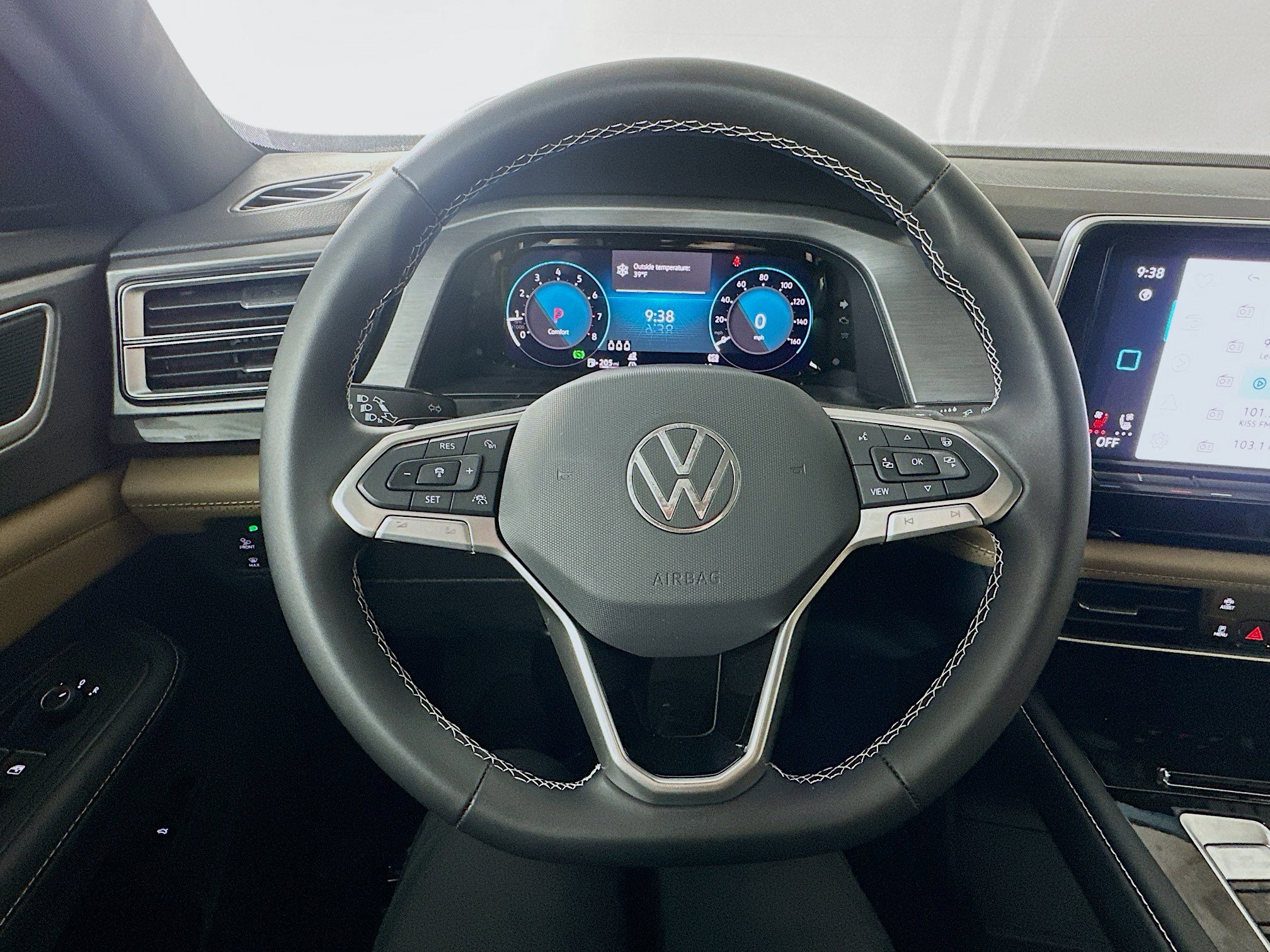 New 2026 Volkswagen Atlas Cross Sport SE AWD/4WD image 11
