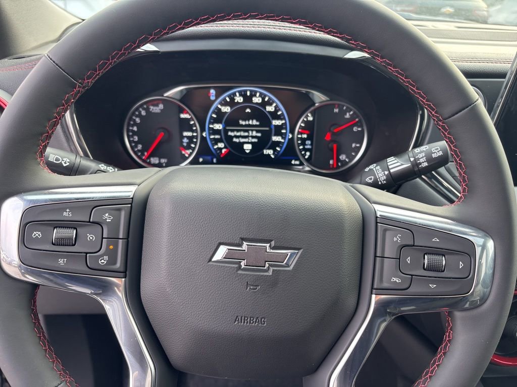 New 2026 Chevrolet Blazer RS w/ Driver Confidence II Package FWD image 27