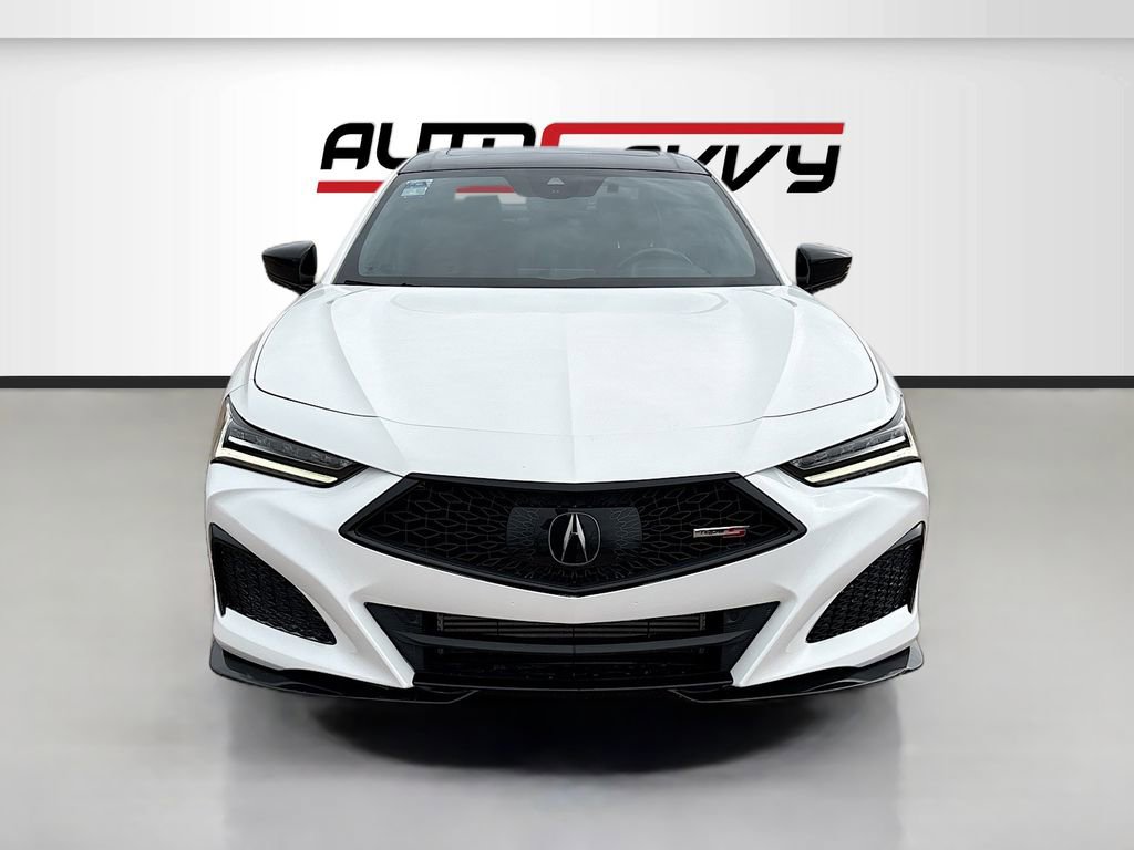 Used 2023 Acura TLX Type S PMC Edition image 2