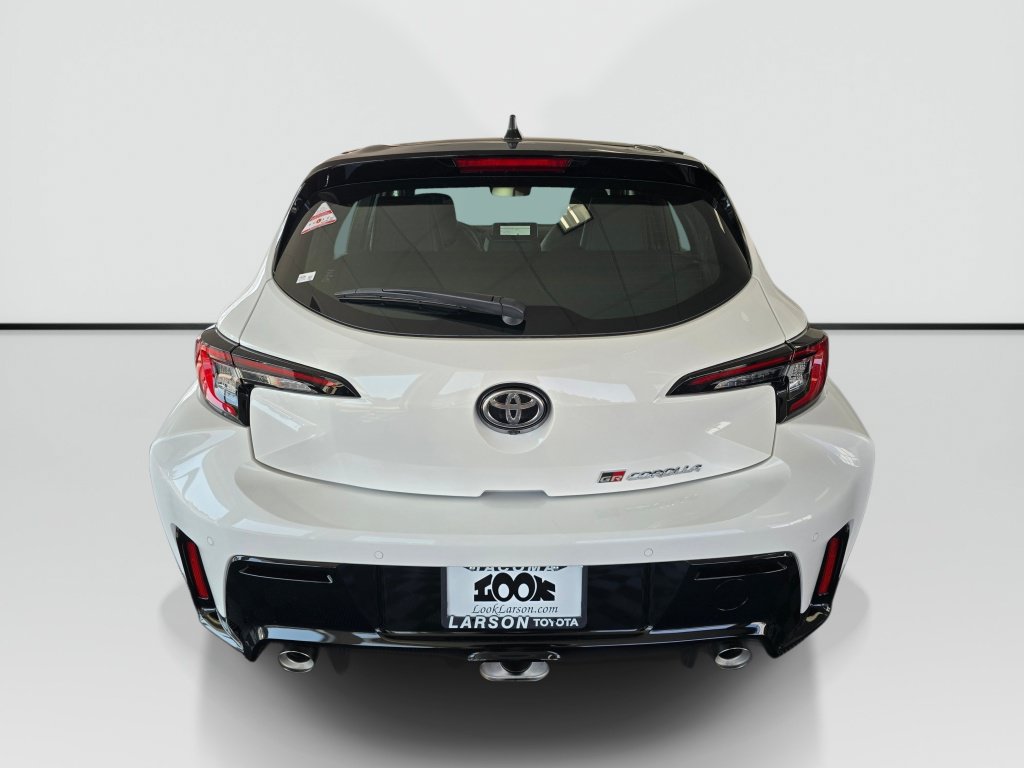 New 2026 Toyota Corolla GR AWD/4WD image 4