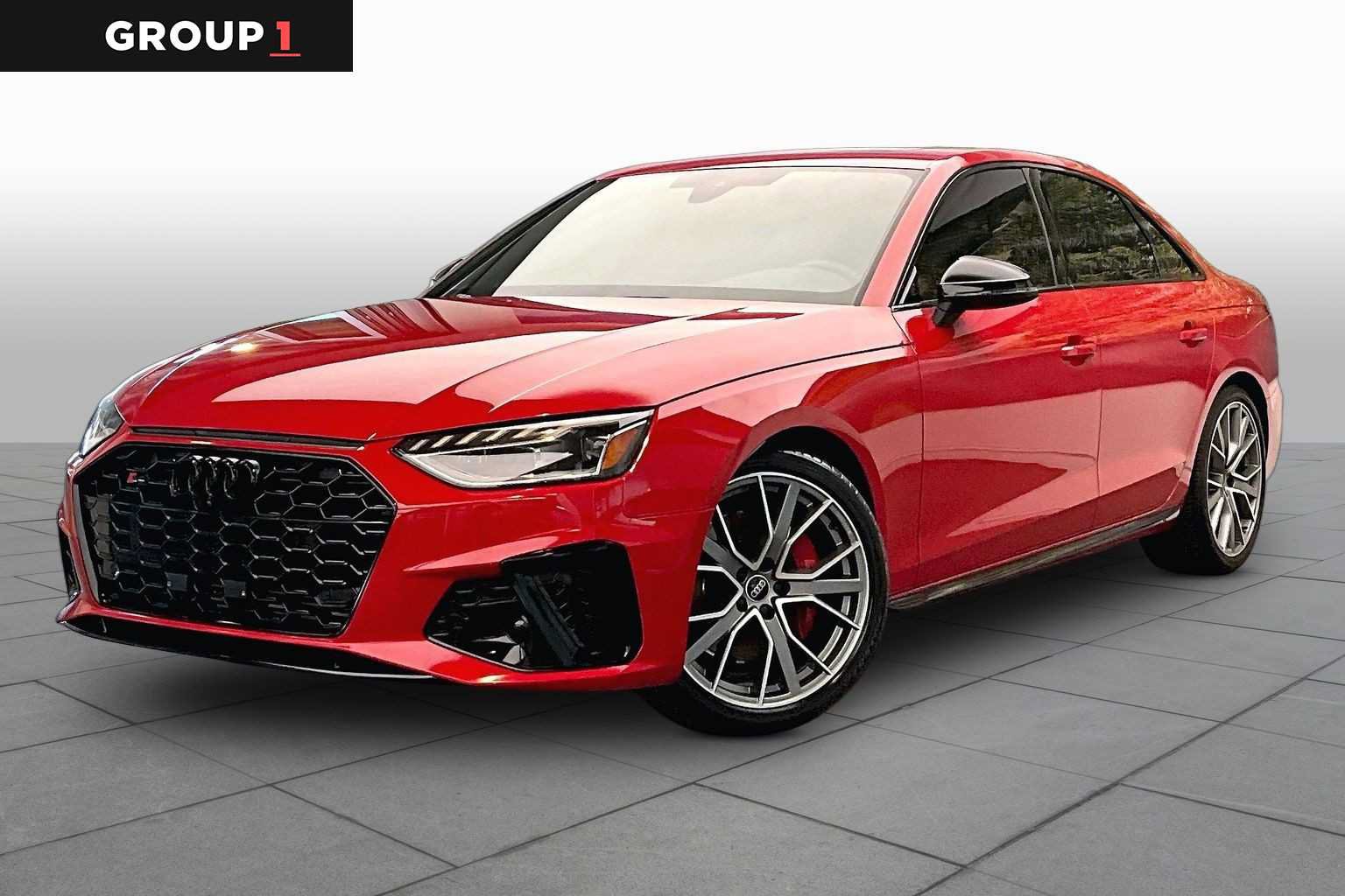 Used 2024 Audi S4 Premium Plus w/ Premium Plus Package