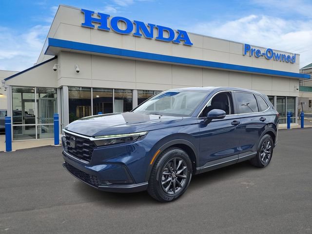 Used 2026 Honda CR-V EX-L