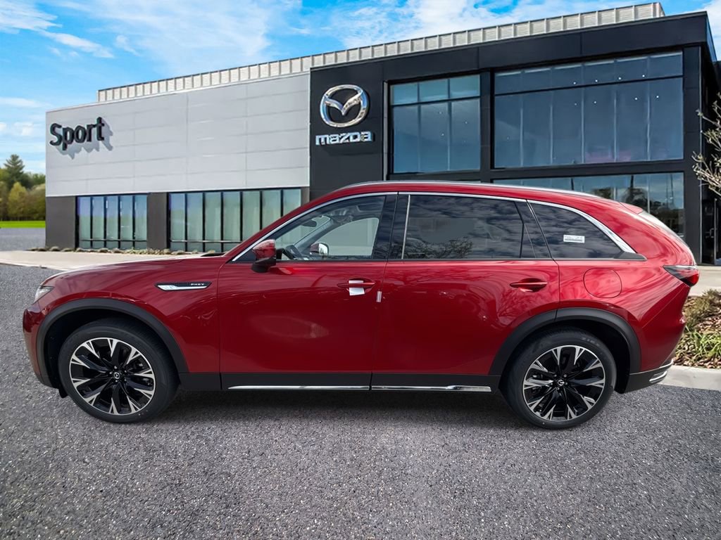 New 2026 MAZDA CX-90 Plug-In Hybrid w/ Premium Plus image 7
