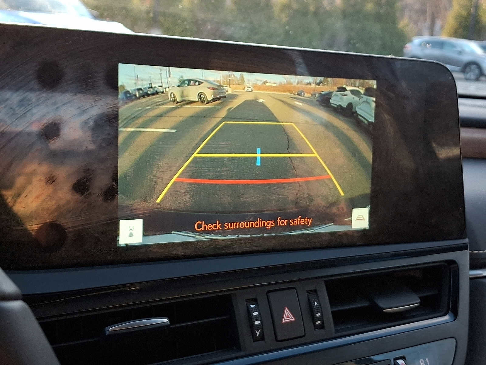 Used 2023 Lexus ES 250 w/ Premium Package image 19