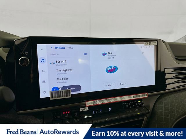 New 2026 Toyota Camry XLE image 17