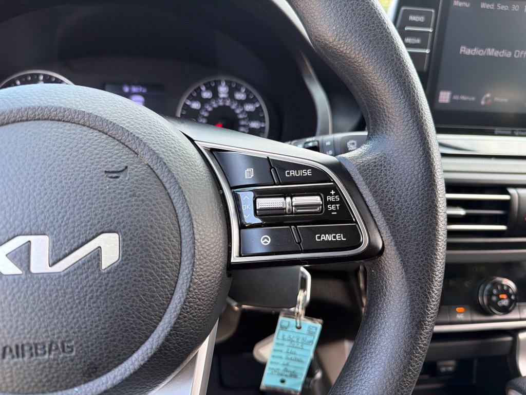 Certified 2023 Kia Seltos LX AWD/4WD image 17