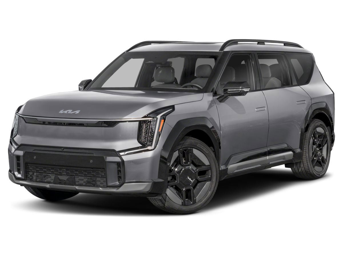 New 2026 Kia EV9 GT-Line