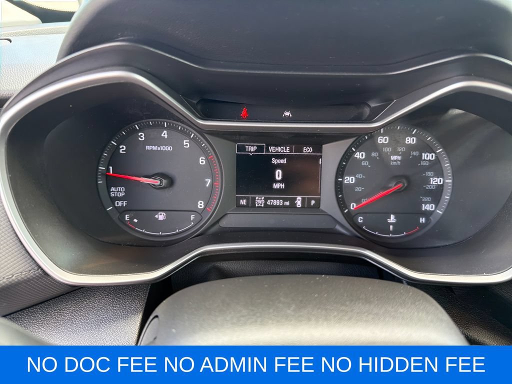 Used 2021 Chevrolet TrailBlazer LS AWD/4WD image 17