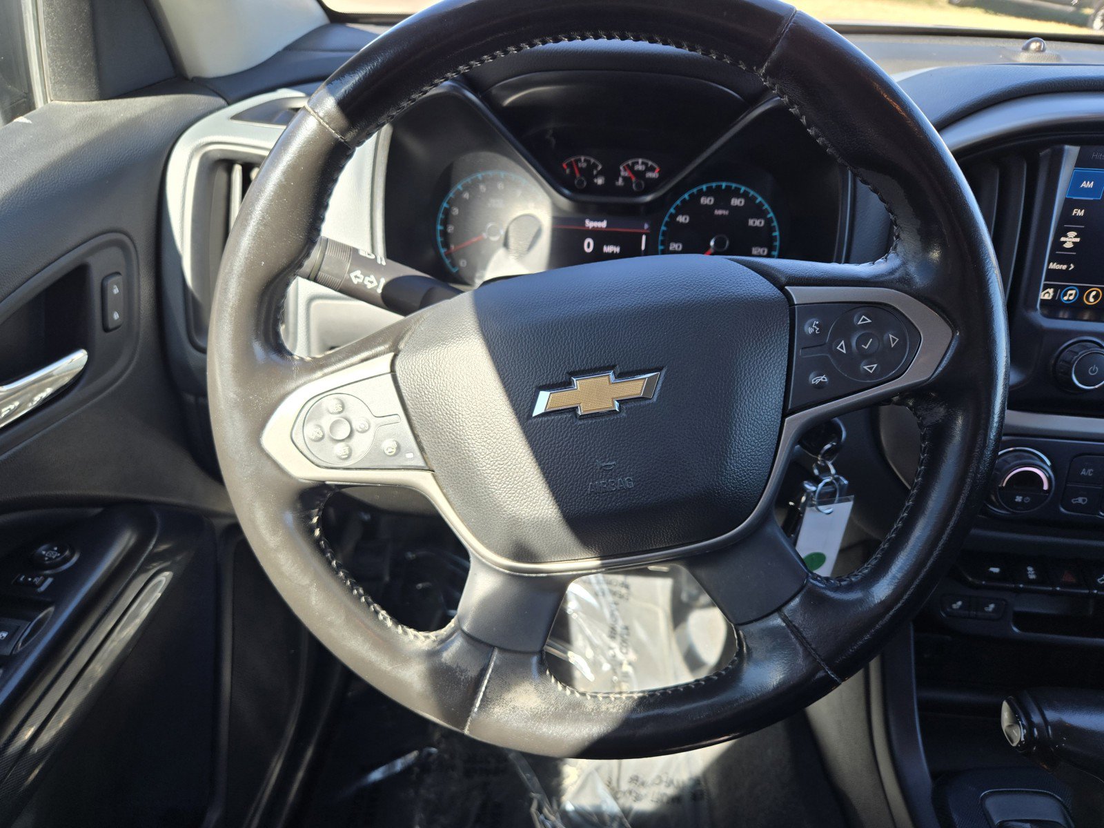 Used 2020 Chevrolet Colorado Z71 image 13