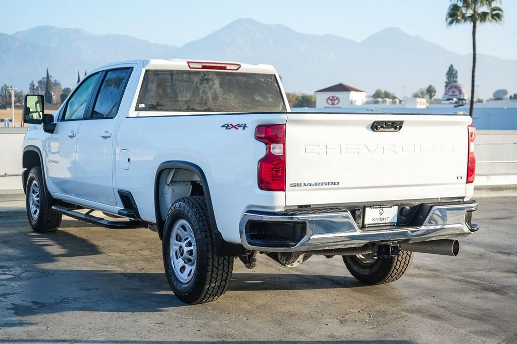 Used 2025 Chevrolet Silverado 2500 LT w/ Convenience Package image 7