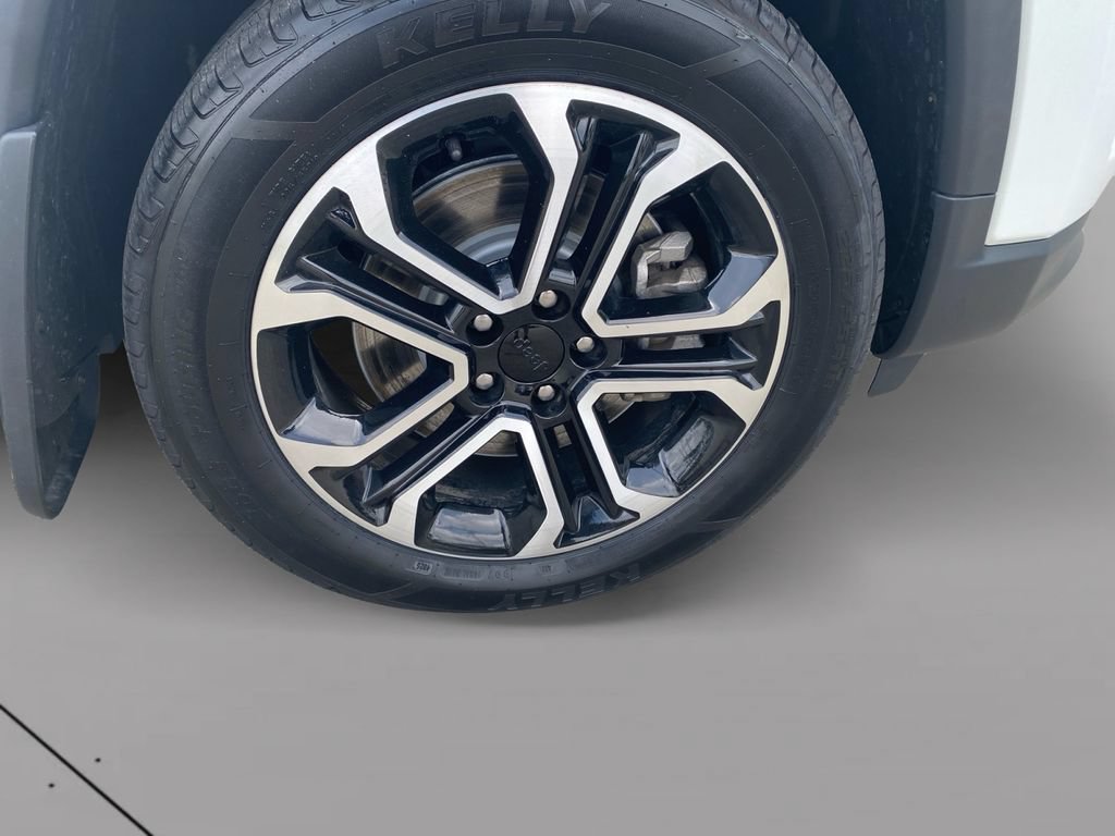 Used 2023 Jeep Compass Limited AWD/4WD image 9