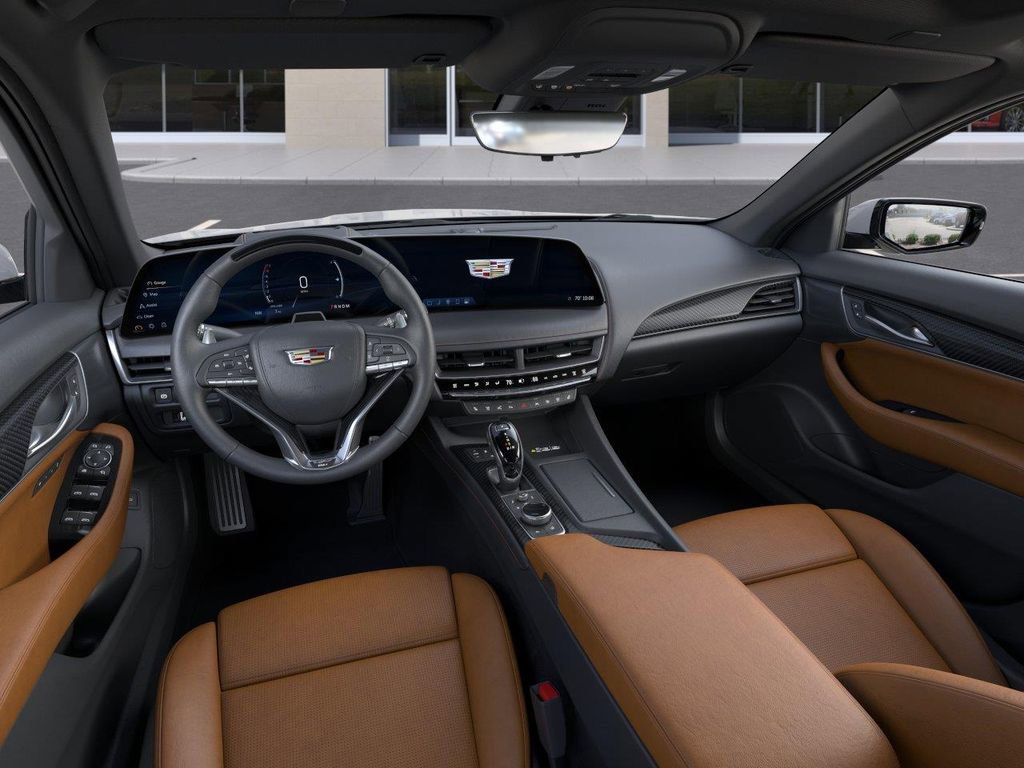 New 2026 Cadillac CT5 Sport RWD image 15