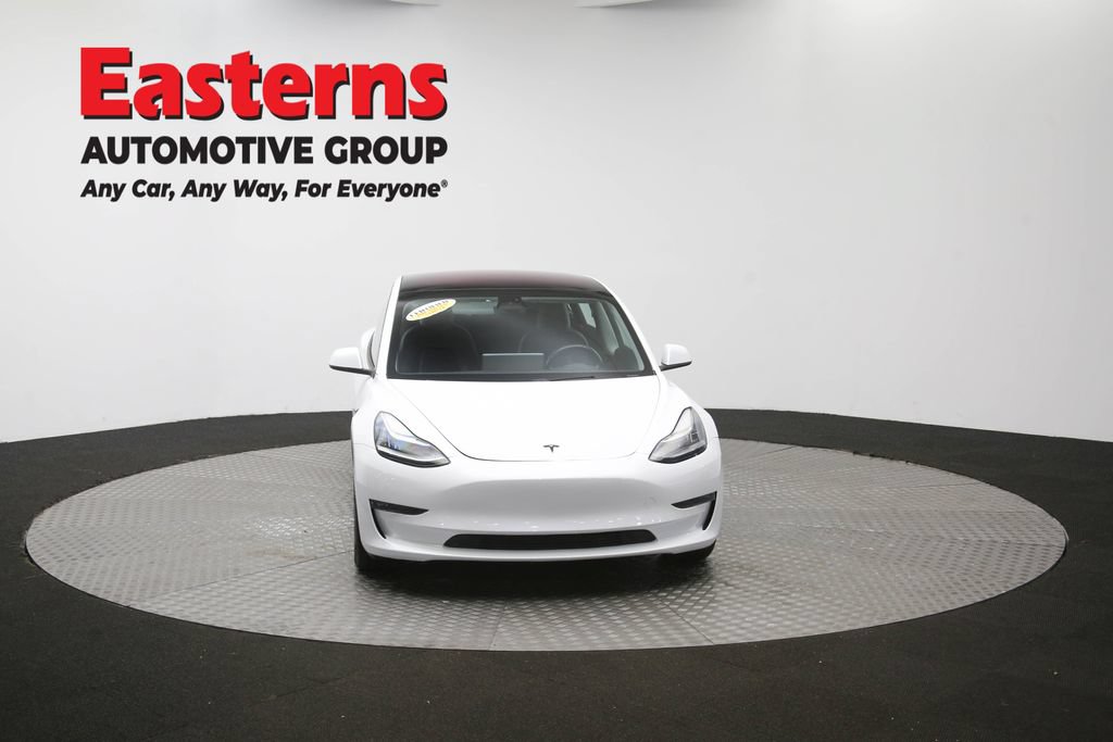 Used 2018 Tesla Model 3 Long Range AWD/4WD image 48