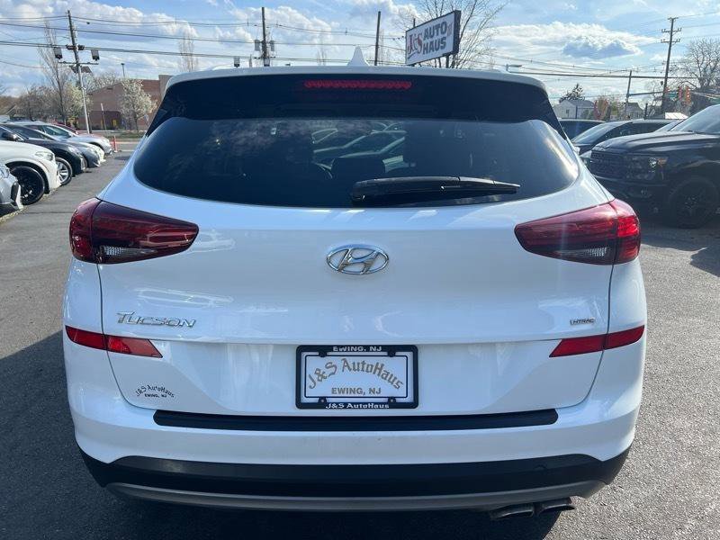 Used 2021 Hyundai Tucson Sport AWD/4WD image 5