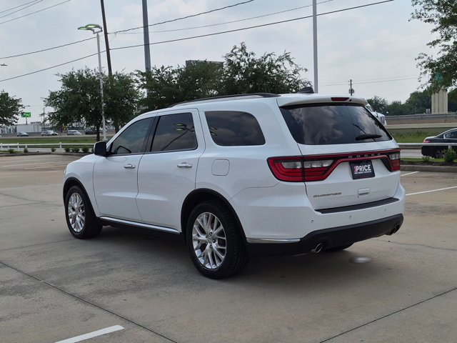 Used 2017 Dodge Durango SXT w/ Quick Order Package 23B RWD image 7