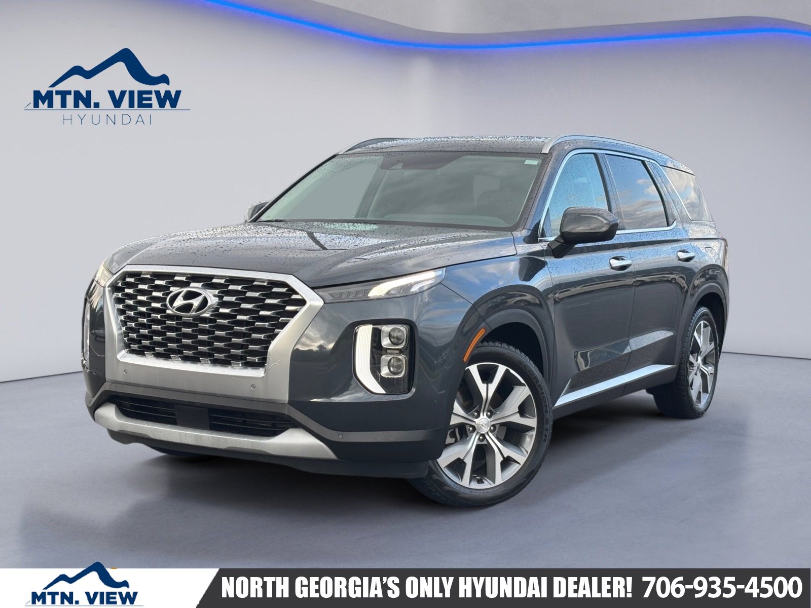 Used 2020 Hyundai Palisade SEL w/ Convenience Package