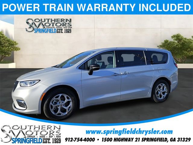 Used 2024 Chrysler Pacifica Limited video 1