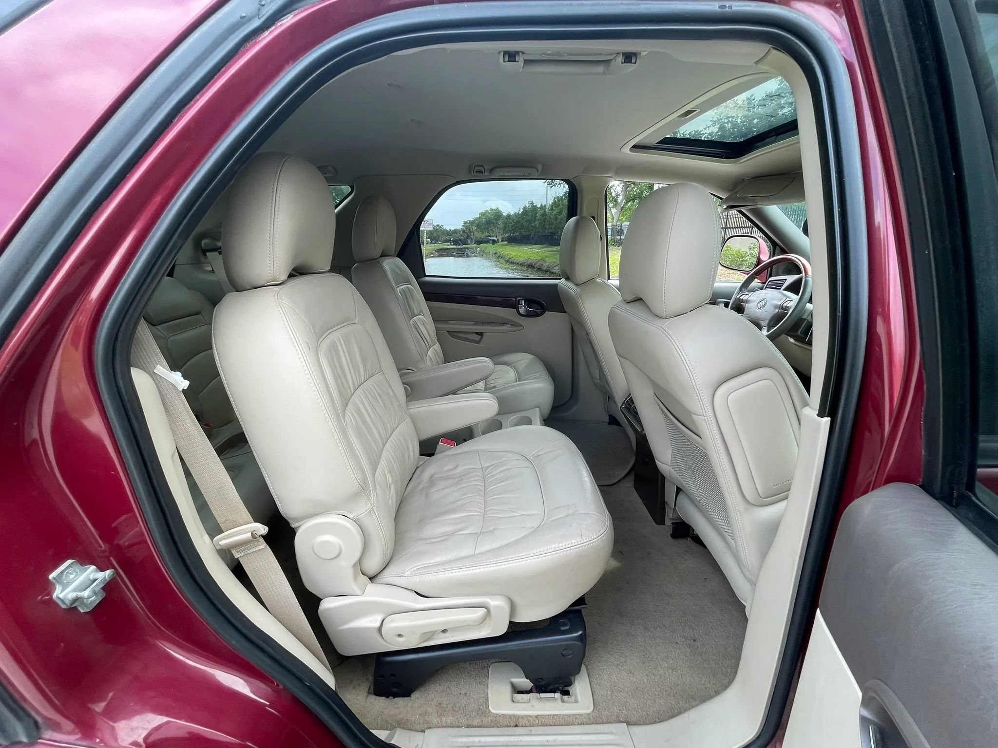 Used 2007 Buick Rendezvous CXL w/ CXL Luxury Package image 25