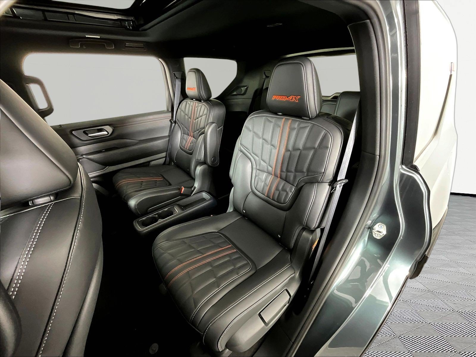 New 2026 Nissan Armada PRO-4X AWD/4WD image 18