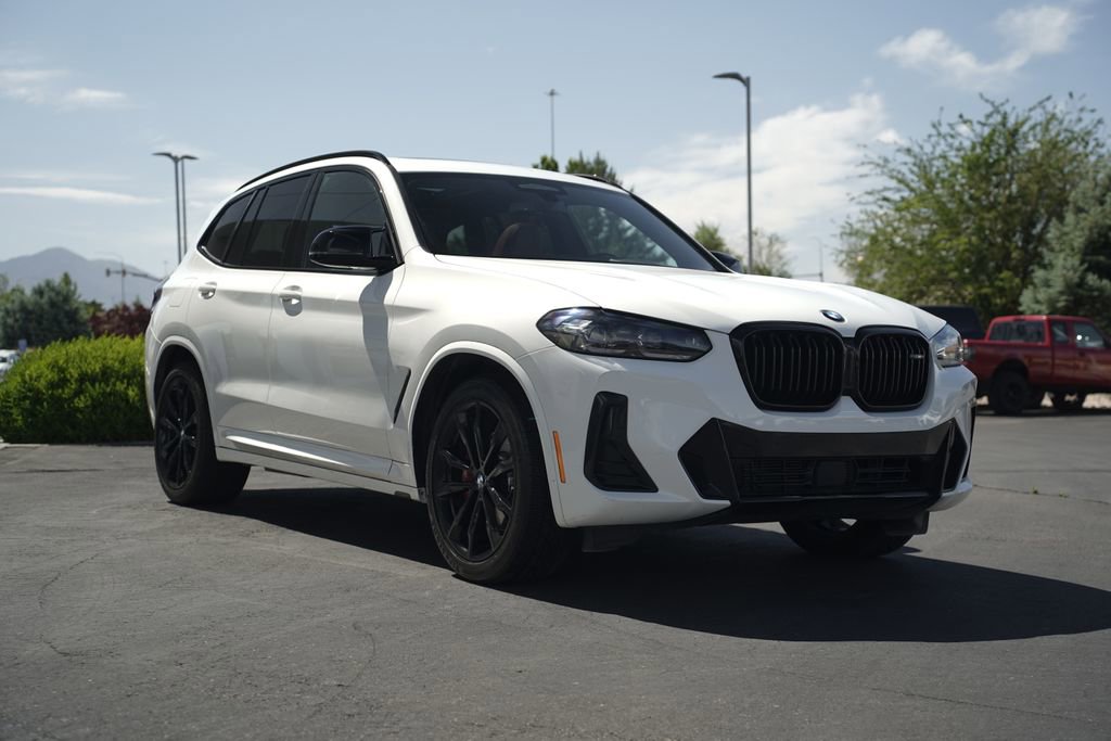 Used 2023 BMW X3 M40i AWD/4WD image 7