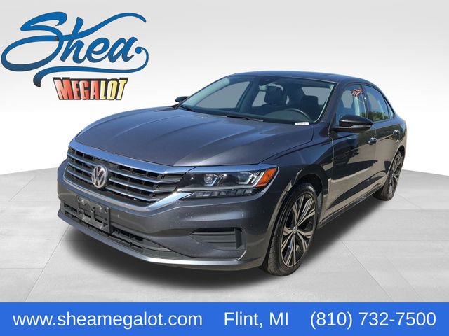 Used 2022 Volkswagen Passat 2.0T