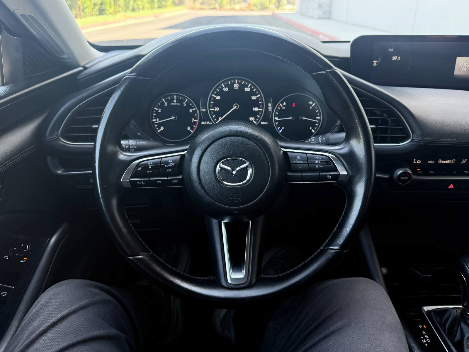Used 2025 MAZDA MAZDA3 s FWD image 14