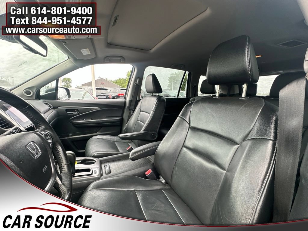 Used 2016 Honda Pilot EX-L image 14