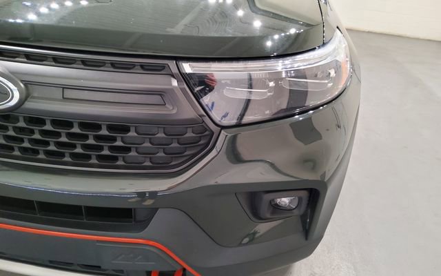 Used 2022 Ford Explorer Timberline w/ Timberline Technology Package AWD/4WD image 6