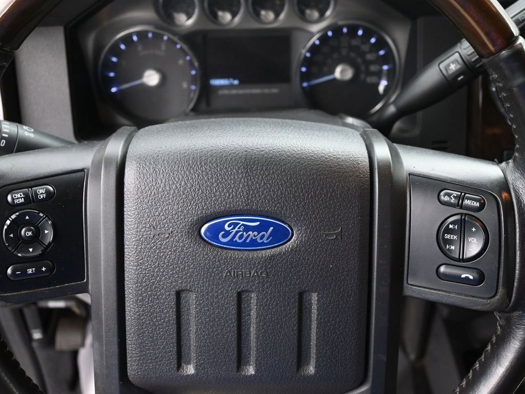 Used 2015 Ford F250 Platinum AWD/4WD image 16