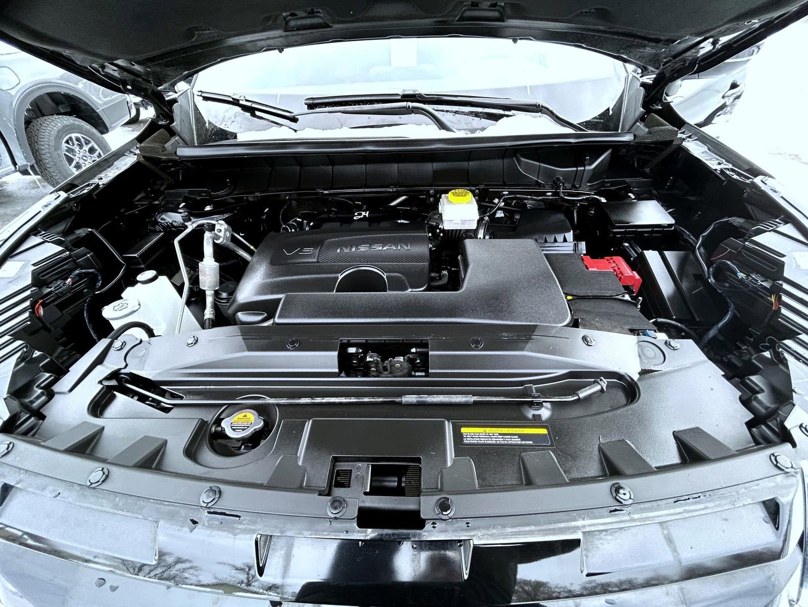 Used 2024 Nissan Pathfinder SL image 25