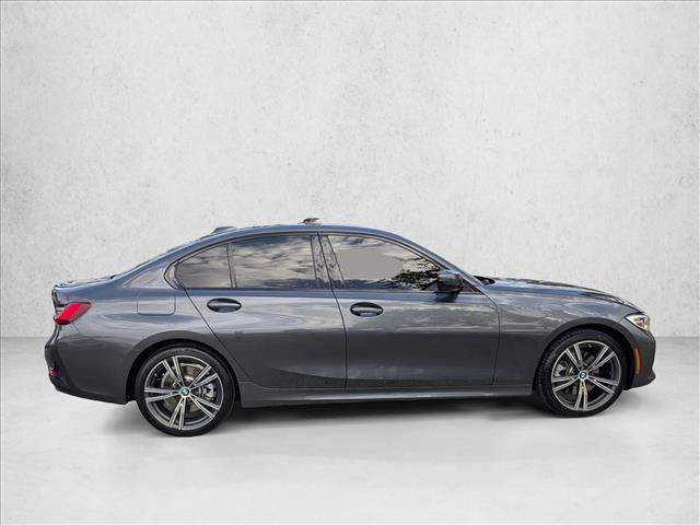 Used 2019 BMW 330i xDrive Sedan image 4