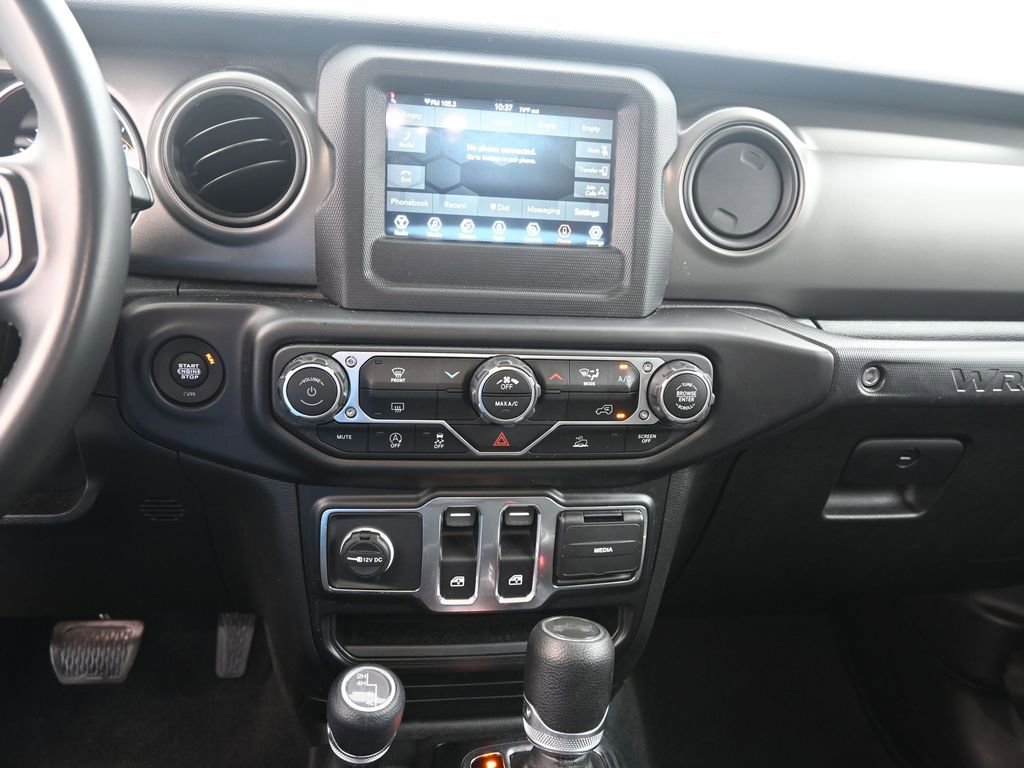 Used 2022 Jeep Wrangler Willys image 10