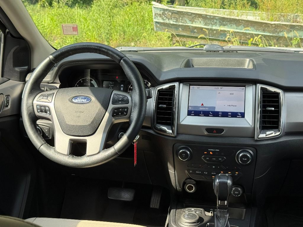 Used 2019 Ford Ranger XLT w/ Equipment Group 301A Mid image 17