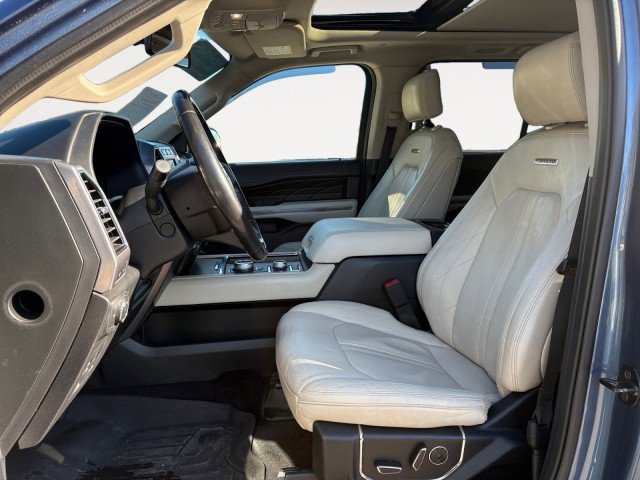 Used 2020 Ford Expedition Max Platinum AWD/4WD image 6