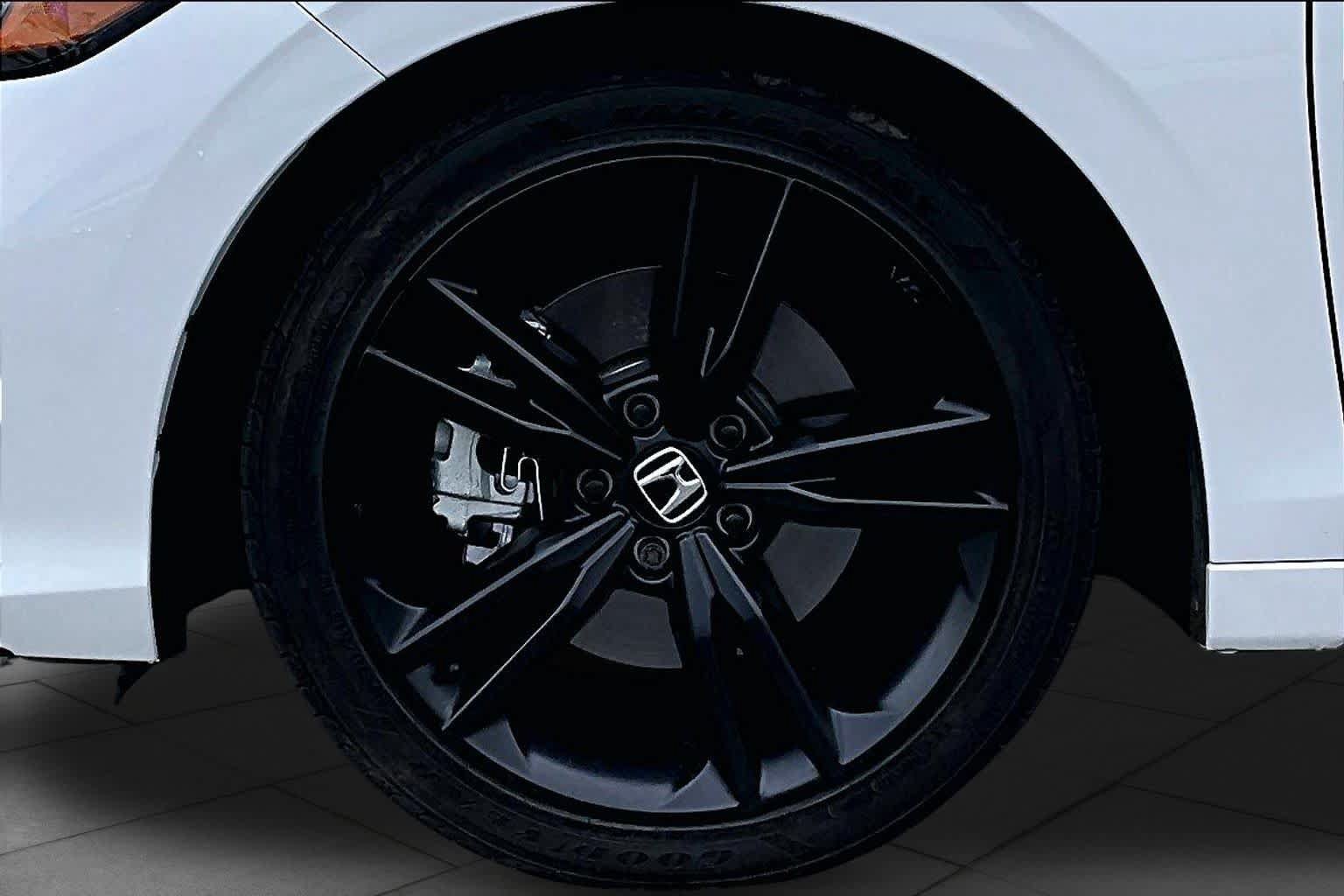 Used 2026 Honda Civic Si image 10