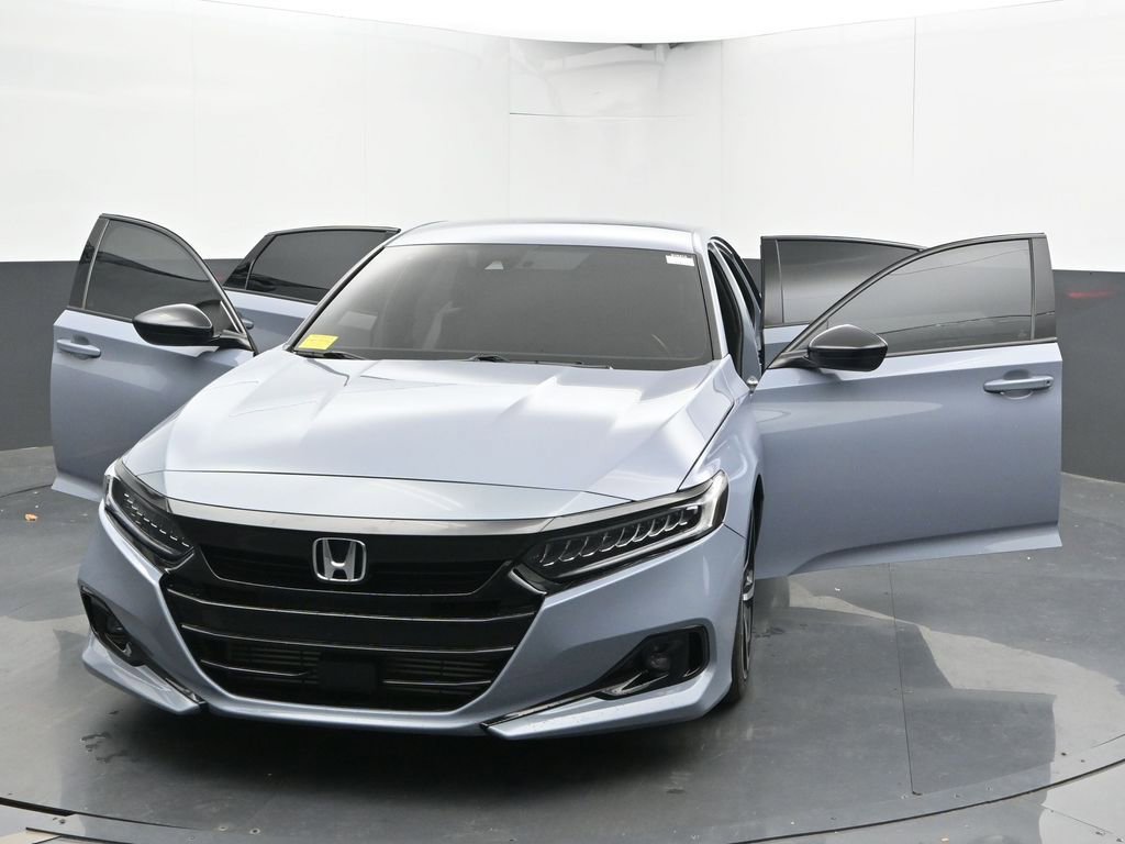 Used 2021 Honda Accord Sport image 71