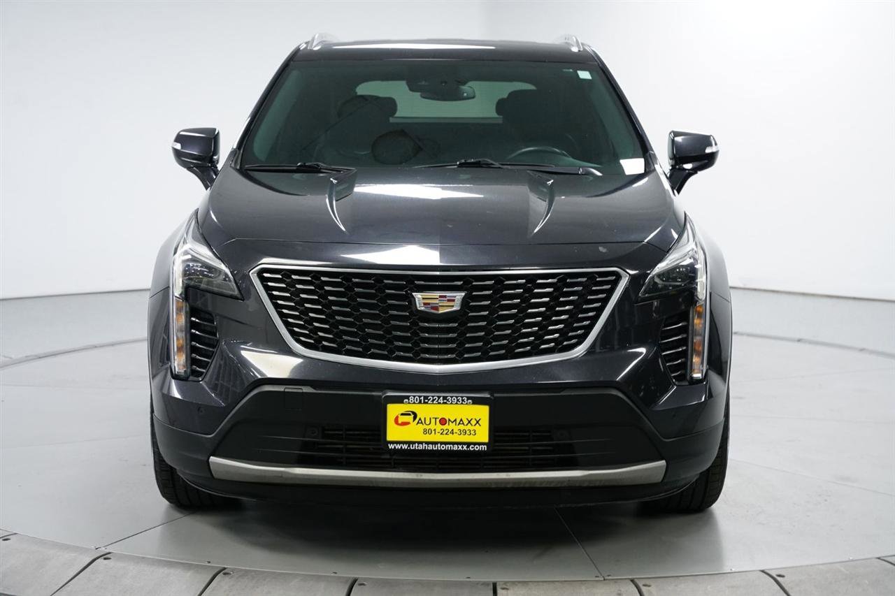 Used 2023 Cadillac XT4 Premium Luxury AWD/4WD image 3