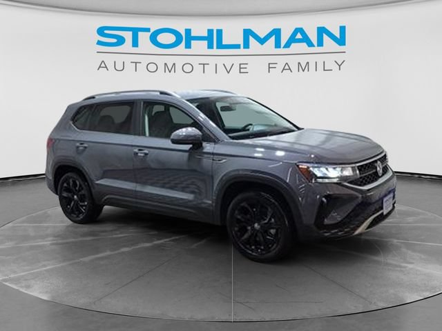 Used 2022 Volkswagen Taos SE AWD/4WD image 10