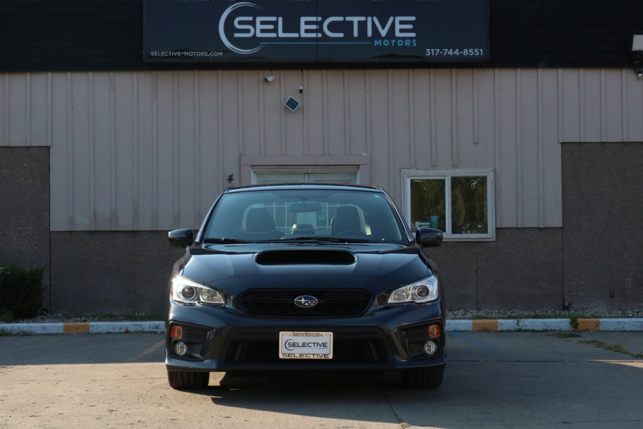 Used 2018 Subaru WRX Premium w/ Performance Package image 2