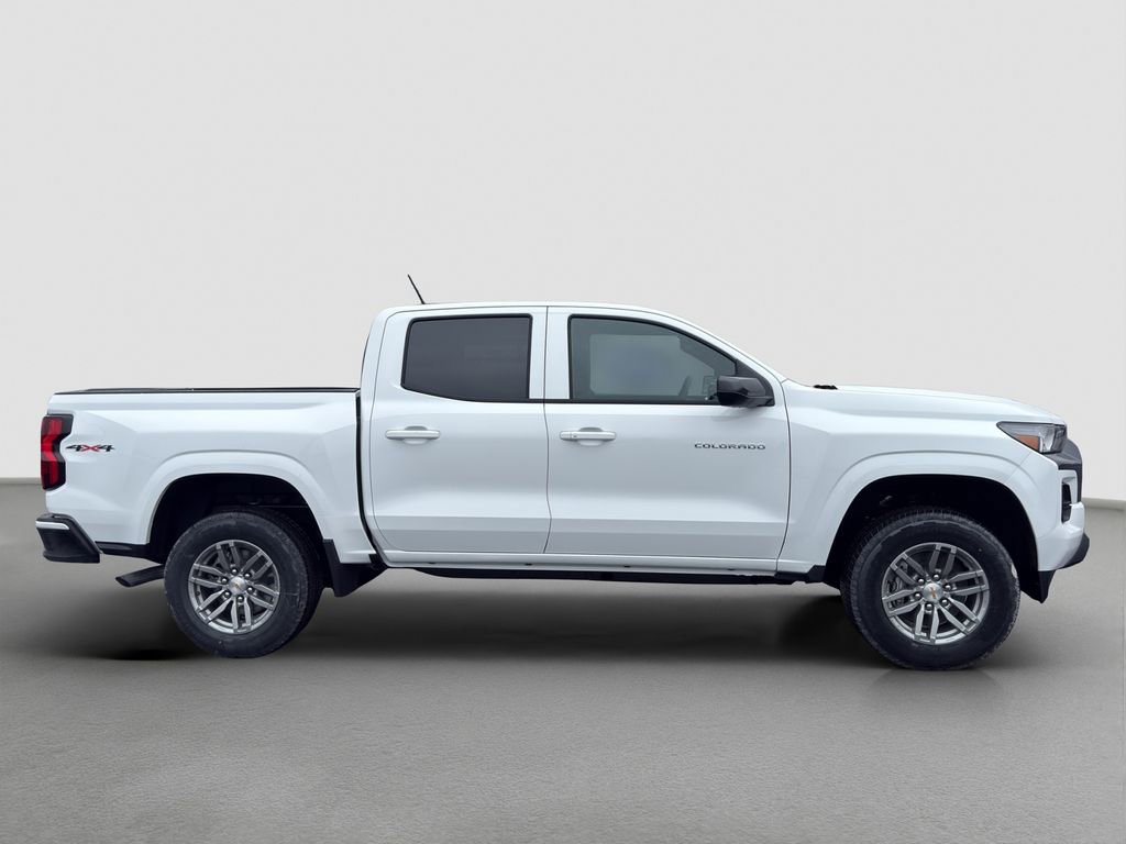 New 2026 Chevrolet Colorado LT w/ Advanced Trailering Package AWD/4WD image 7