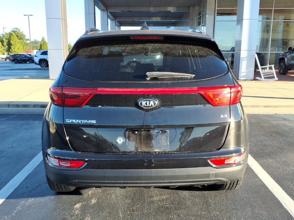 Used 2019 Kia Sportage EX w/ EX Premium Package FWD image 4