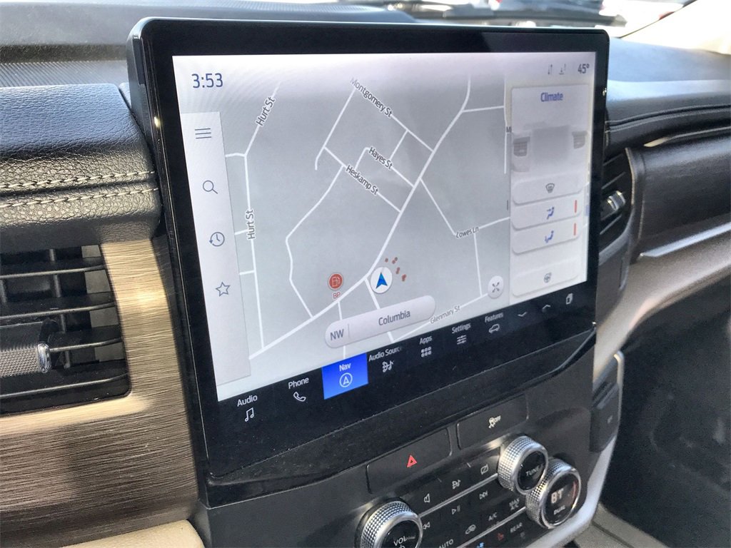 Used 2022 Ford Expedition Max Limited image 16