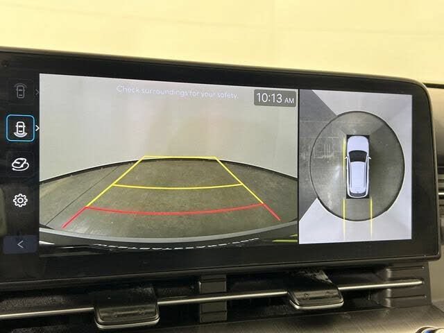 Used 2024 Hyundai Kona Limited FWD image 42