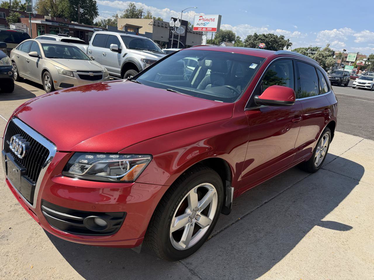 Used 2010 Audi Q5 3.2 Premium Plus AWD/4WD image 1