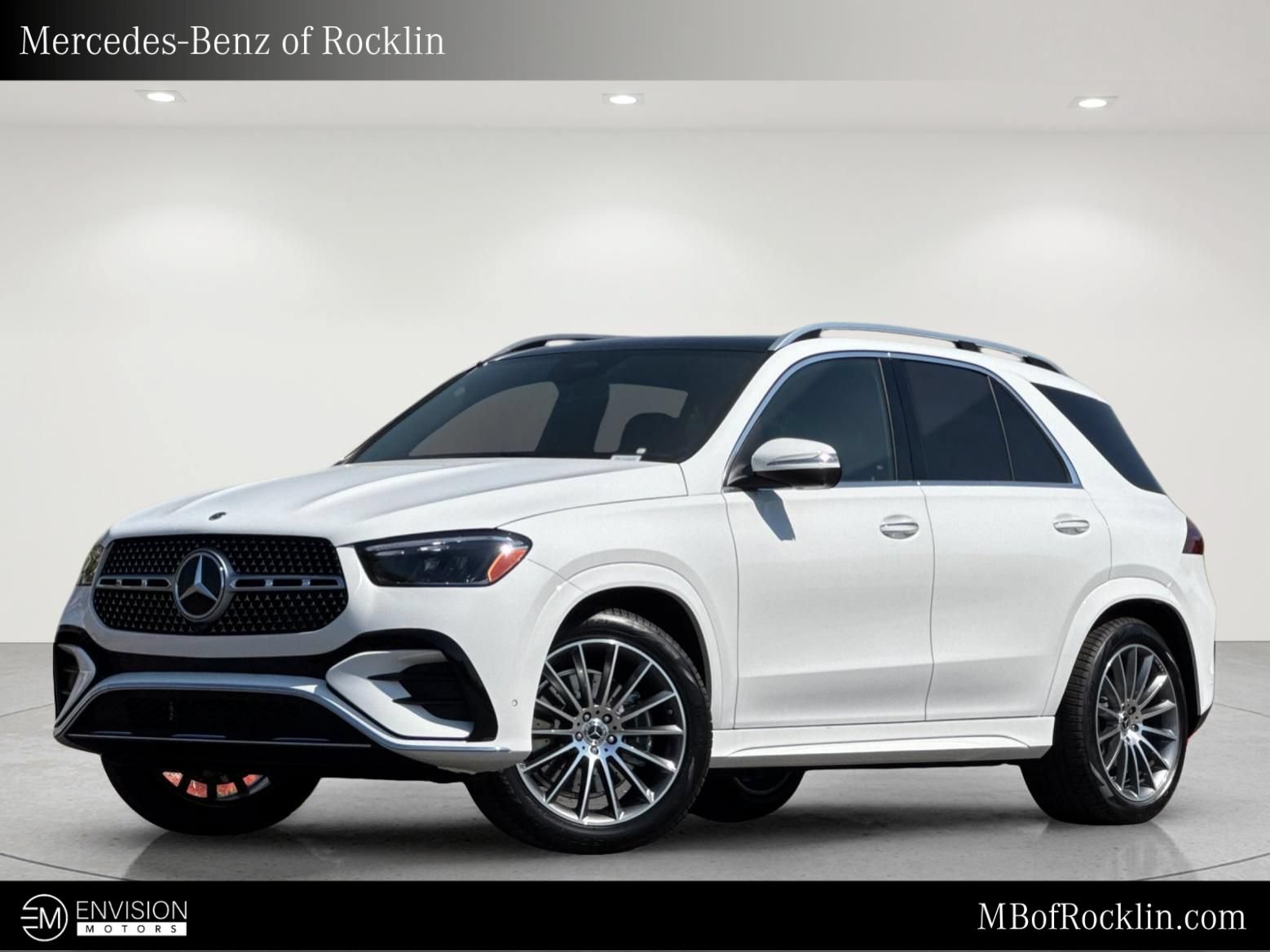 New 2026 Mercedes-Benz GLE 350 4MATIC image 1