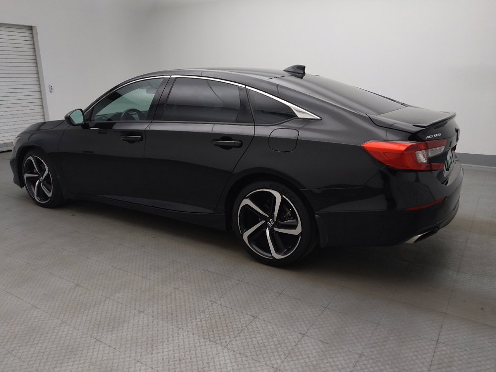 Used 2022 Honda Accord Sport image 3