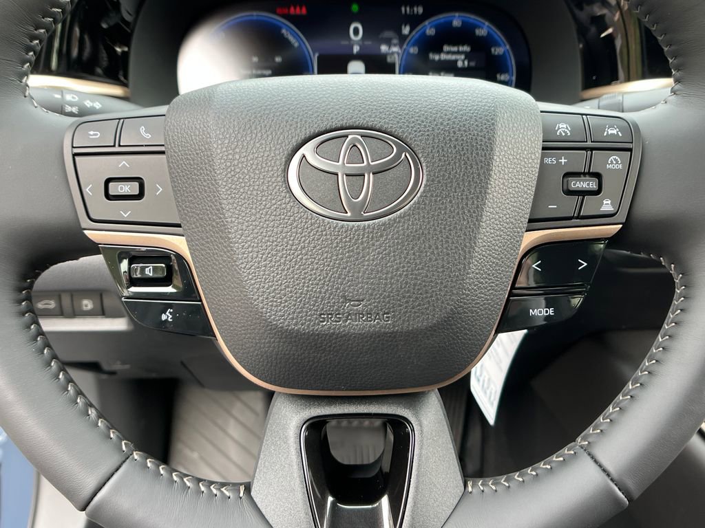 New 2026 Toyota Crown Nightshade image 14