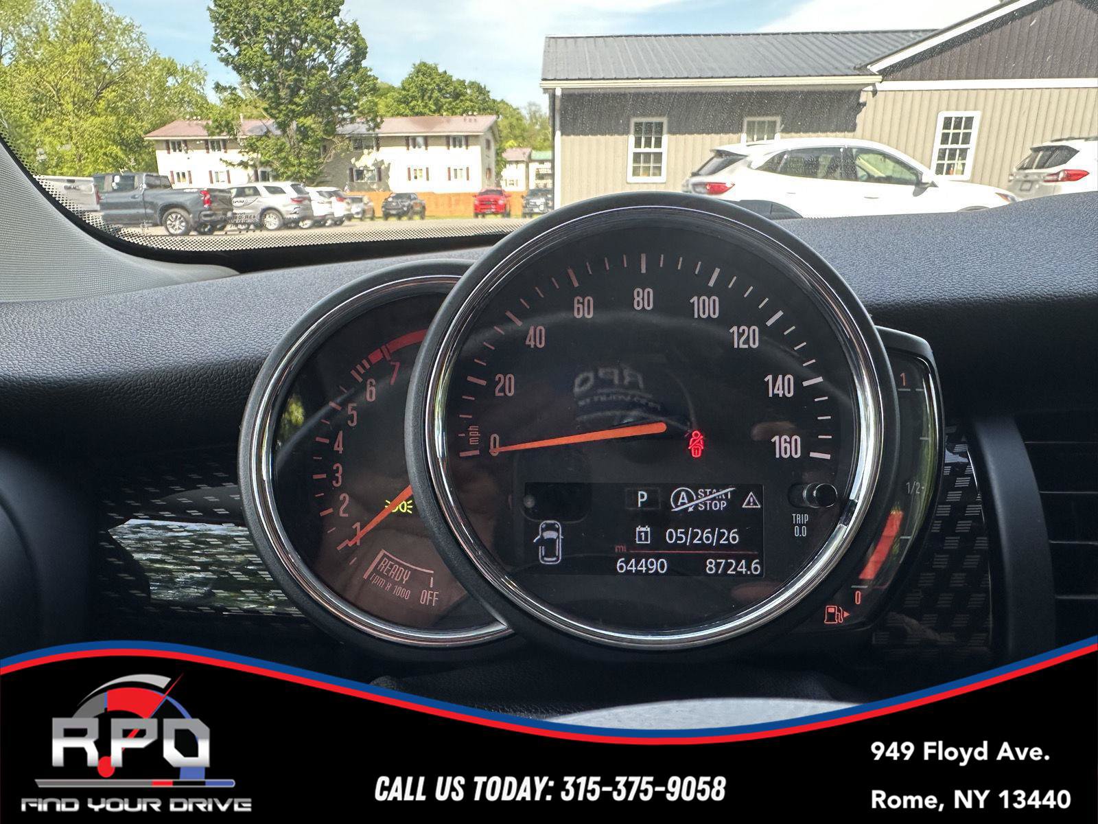 Used 2019 MINI Cooper S w/ Signature Upholstery Package FWD image 16